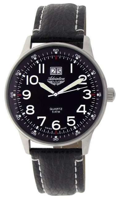 Wrist watch Adriatica 1065.5224Q for Men - picture, photo, image
