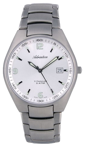 Wrist watch Adriatica 1069.4153Q for Men - picture, photo, image