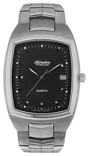 Wrist watch Adriatica 1070.4114Q for Men - picture, photo, image