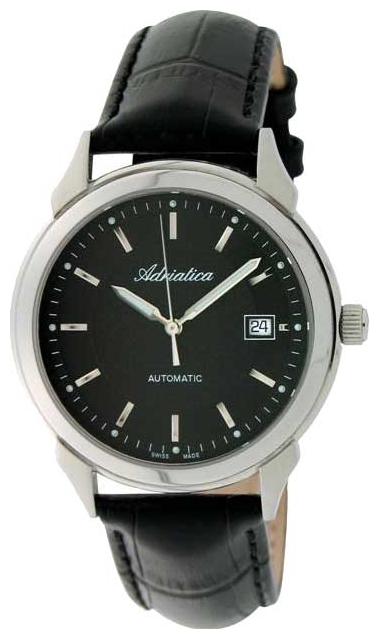 Wrist watch Adriatica 1072.5214A for Men - picture, photo, image