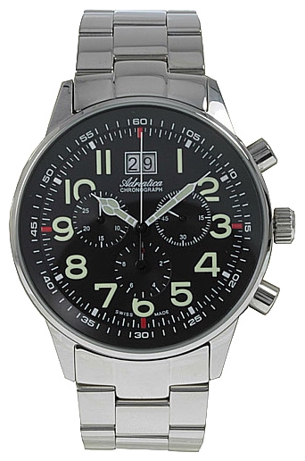 Wrist watch Adriatica 1076.5124CH for Men - picture, photo, image
