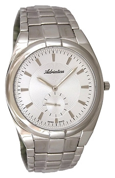 Wrist watch Adriatica 1081.5113Q for men - picture, photo, image