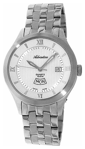 Wrist watch Adriatica 1085.5163Q for Men - picture, photo, image