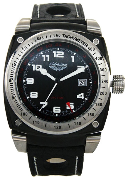 Wrist watch Adriatica 1087.BS254Q for Men - picture, photo, image