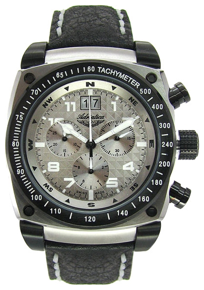 Wrist watch Adriatica 1087.SB257CH for Men - picture, photo, image