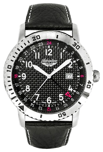 Wrist watch Adriatica 1088.5224Q for men - picture, photo, image