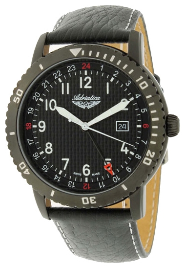 Wrist watch Adriatica 1088.B224Q for Men - picture, photo, image