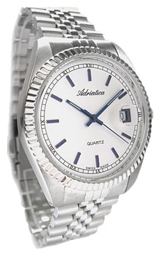 Wrist watch Adriatica 1090.51B3Q for men - picture, photo, image