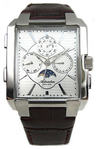Wrist watch Adriatica 1093.5213QF for men - picture, photo, image