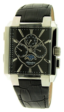Wrist watch Adriatica 1093.5214QFXL for men - picture, photo, image