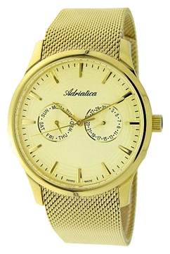 Wrist watch Adriatica 1100.1111QF for Men - picture, photo, image