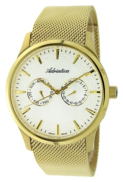 Wrist watch Adriatica 1100.1113QF for Men - picture, photo, image