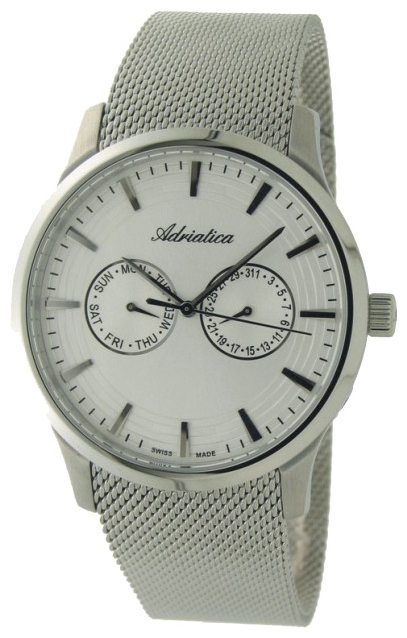 Wrist watch Adriatica 1100.5113QF for Men - picture, photo, image