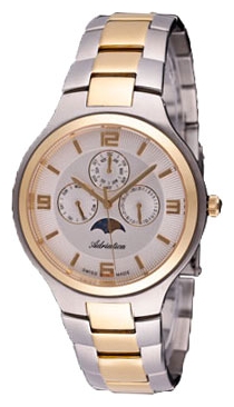 Wrist watch Adriatica 1109.2153QF for men - picture, photo, image