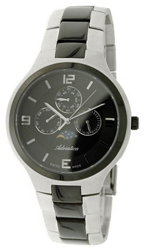 Wrist watch Adriatica 1109.5154QF for Men - picture, photo, image