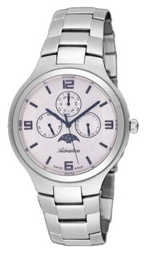 Wrist watch Adriatica 1109.51B3QF for men - picture, photo, image