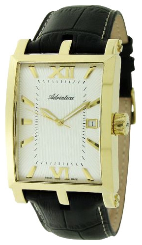 Wrist watch Adriatica 1112.1263Q for Men - picture, photo, image