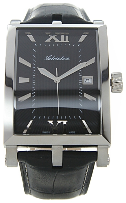 Wrist watch Adriatica 1112.5264Q for men - picture, photo, image