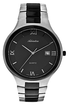 Wrist watch Adriatica 1114.B164Q for men - picture, photo, image