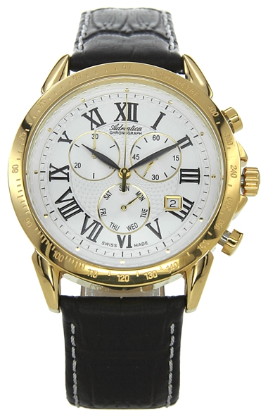 Wrist watch Adriatica 1115.1233CH for men - picture, photo, image