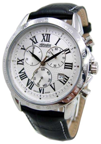 Wrist watch Adriatica 1115.5233CH for Men - picture, photo, image