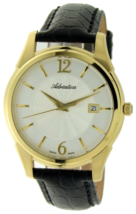Wrist watch Adriatica 1118.1253Q for Men - picture, photo, image