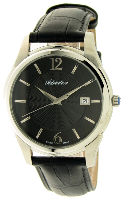 Wrist watch Adriatica 1118.5254Q for men - picture, photo, image