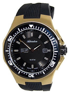 Wrist watch Adriatica 1119.1214Q for men - picture, photo, image