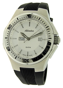 Wrist watch Adriatica 1119.5213Q for men - picture, photo, image