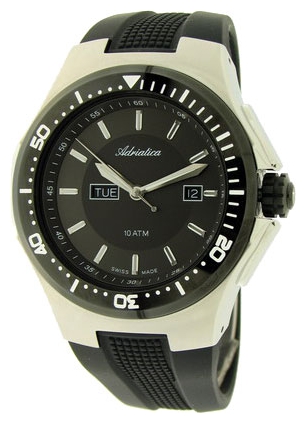 Wrist watch Adriatica 1119.5214Q for Men - picture, photo, image