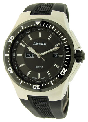 Wrist watch Adriatica 1119.5216Q for Men - picture, photo, image