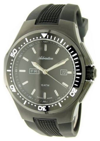 Wrist watch Adriatica 1119.SB216Q for Men - picture, photo, image