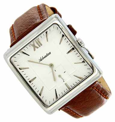 Wrist watch Adriatica 1121.5263Q for men - picture, photo, image