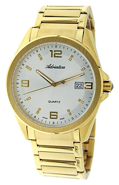 Wrist watch Adriatica 1128.1153Q for men - picture, photo, image