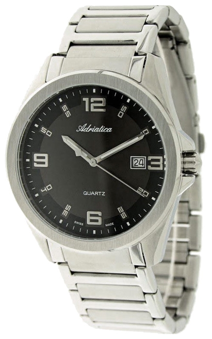 Wrist watch Adriatica 1128.5156Q for Men - picture, photo, image