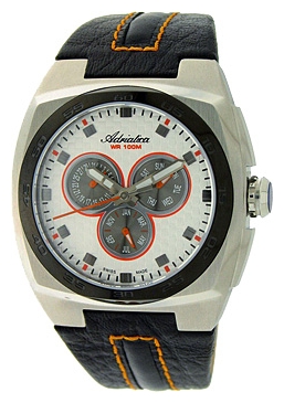 Wrist watch Adriatica 1132.5213QF for men - picture, photo, image