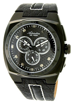 Wrist watch Adriatica 1132.B214QF for men - picture, photo, image