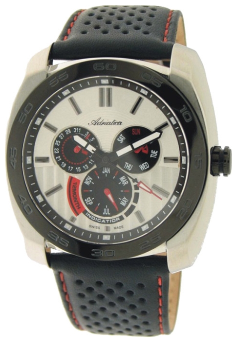 Wrist watch Adriatica 1133.SB213QF for Men - picture, photo, image