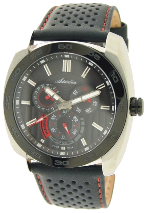 Wrist watch Adriatica 1133.SB214QF for Men - picture, photo, image
