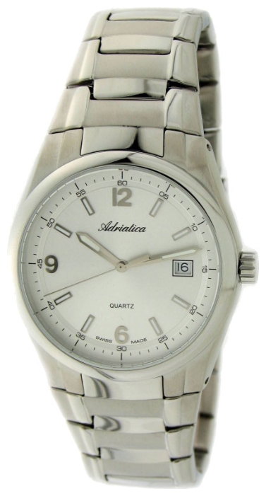 Wrist watch Adriatica 1136.5153Q for Men - picture, photo, image