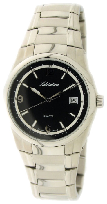 Wrist watch Adriatica 1136.5156Q for Men - picture, photo, image