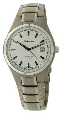 Wrist watch Adriatica 1137.4113Q for Men - picture, photo, image