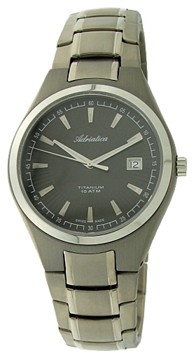 Wrist watch Adriatica 1137.4116Q for Men - picture, photo, image