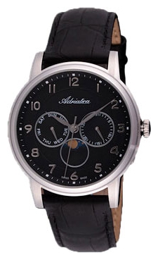 Wrist unisex watch Adriatica 1142.5224QF - picture, photo, image