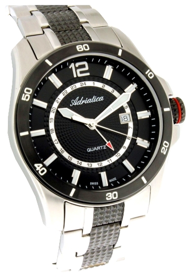 Wrist watch Adriatica 1143.5154Q for Men - picture, photo, image