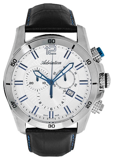 Wrist watch Adriatica 1143.52B3CH for Men - picture, photo, image