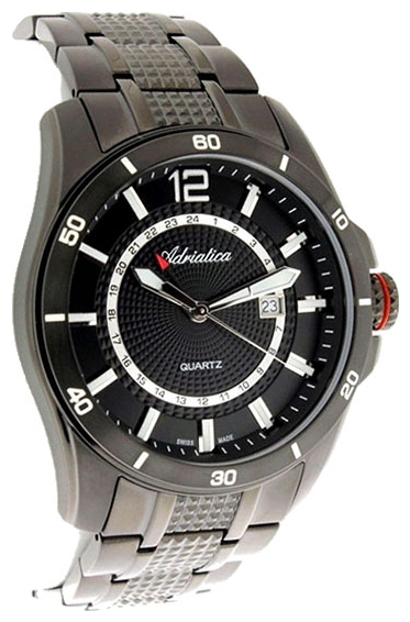 Wrist watch Adriatica 1143.B154Q for Men - picture, photo, image