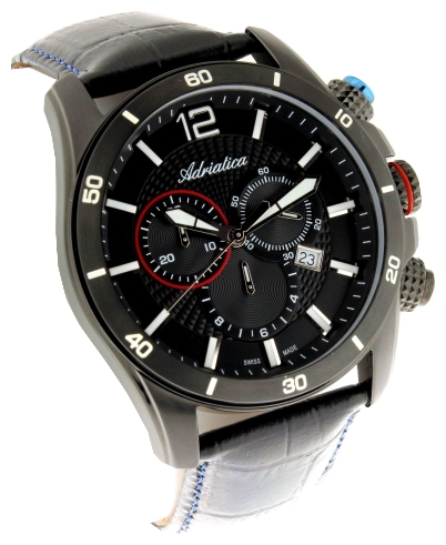 Wrist watch Adriatica 1143.B254CH for Men - picture, photo, image