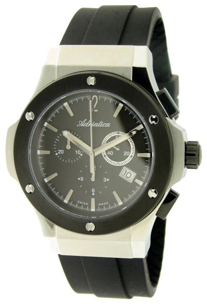 Wrist watch Adriatica 1155.5256CH for Men - picture, photo, image