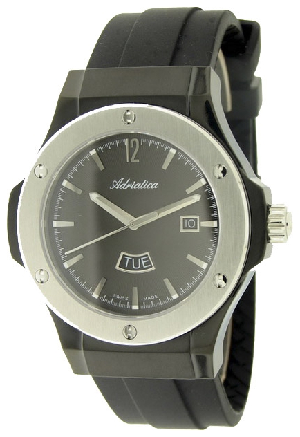 Wrist watch Adriatica 1155.BS256Q for Men - picture, photo, image